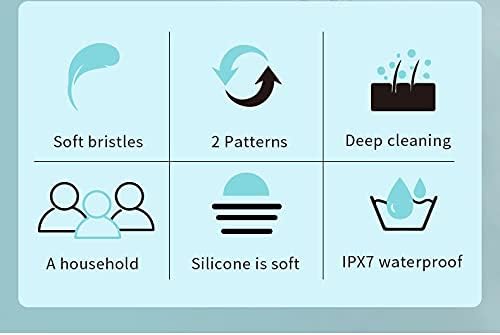 Electric Shower Bath Brush