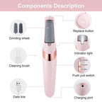 Electric Foot Cellus Remover