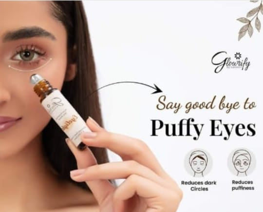 Eyelight | Eliminate Dark Circles & Puffy Eyes