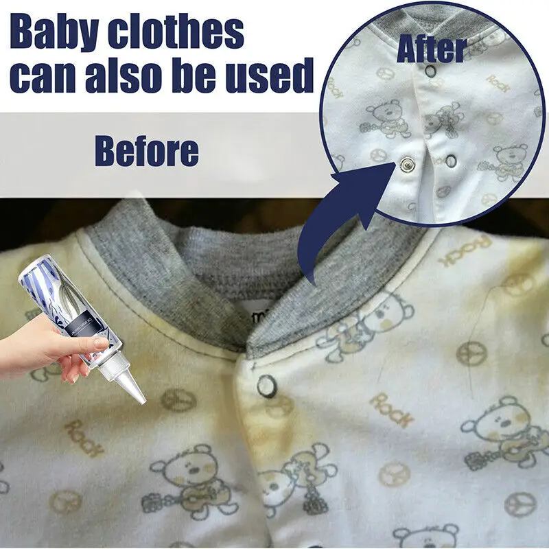 cloth stain remover