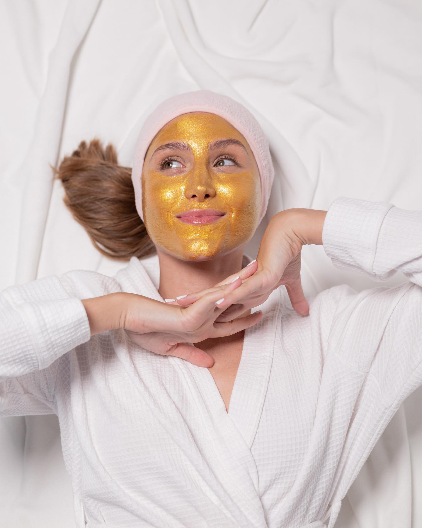 Anti Ageying Retinol Gold Mask