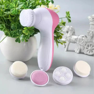 facial cleansing brush