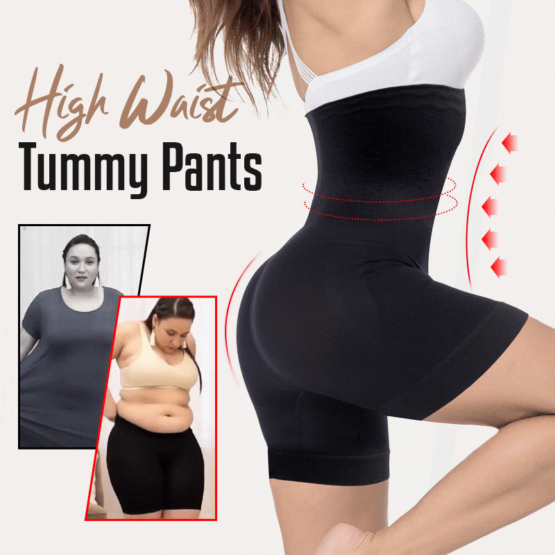 FORMeasy Women`s Seamless Shapewear Hi-Waist Long Leg Shaper, Thigh  Slimmer, Tummy Control Panties, Firm Body Shaper, Stretch Waist, Pushup,  Breathable Comfortable to use, Black, Medium: Buy Online at Best Price in  UAE 