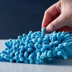Triangle Cleaning Mop