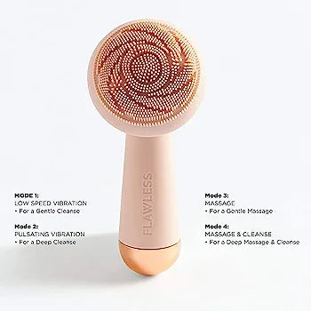 Finishing Touch Flawless Facial Cleanser & Massager