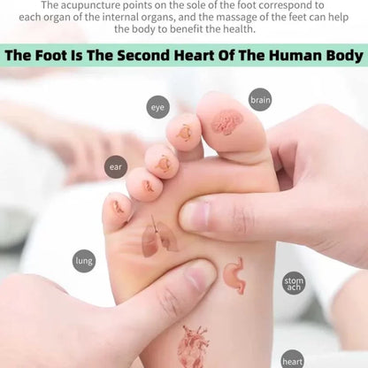 EMS Foot Massager For Lasting Pain Relief