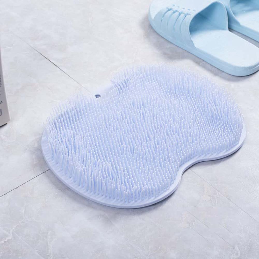 Shower Foot & Back Scrubber Massage Mat