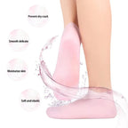Moisturizing Foot Mask Exfoliating Silicone Socks Beach Protective Socks