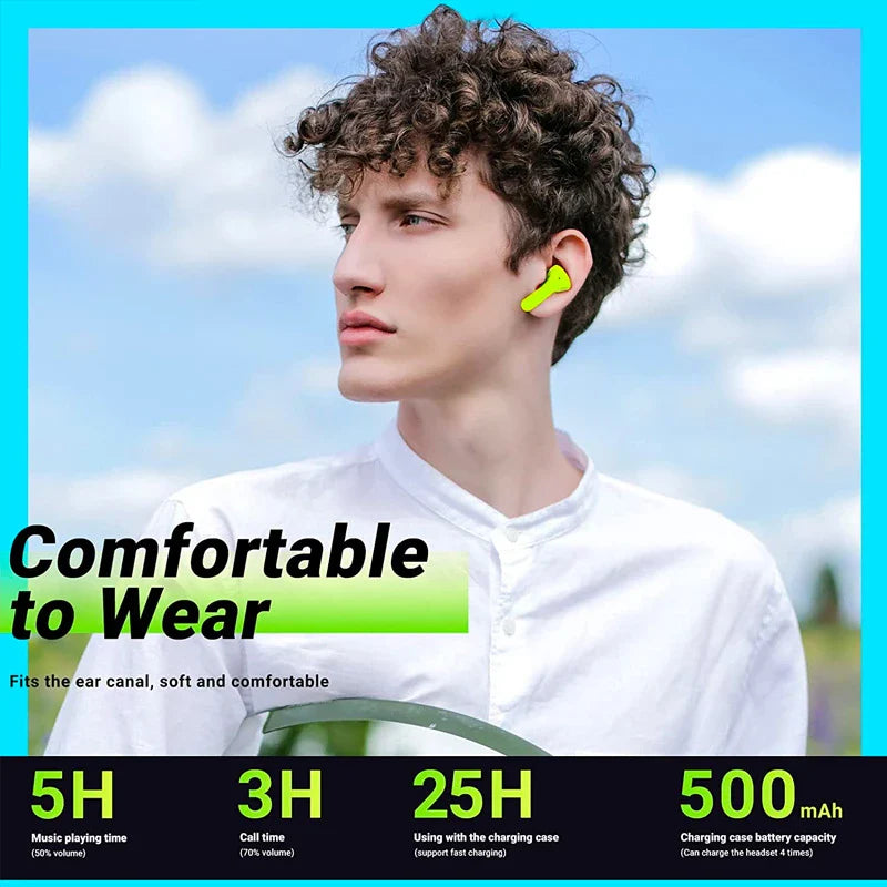 AudioMate™ | Unique Wireless Earphones