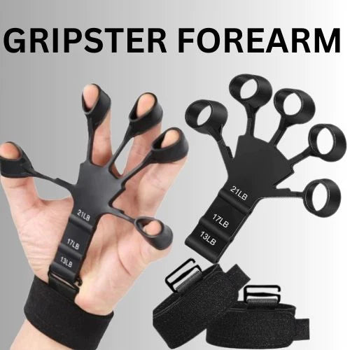 grispster forearm