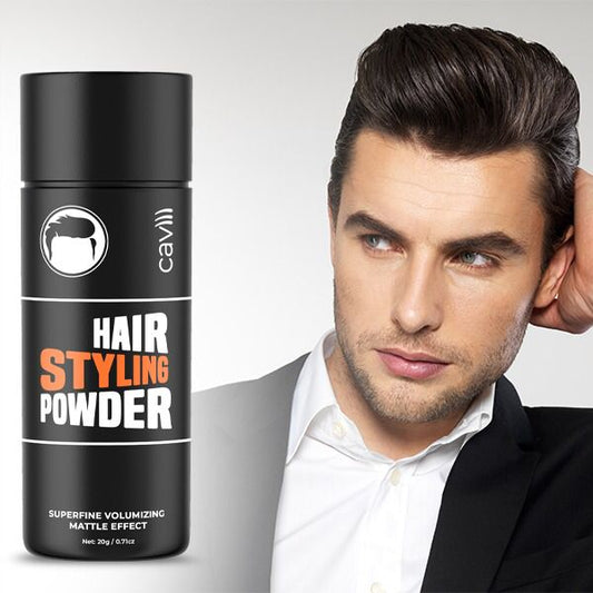 hair volumizing powder