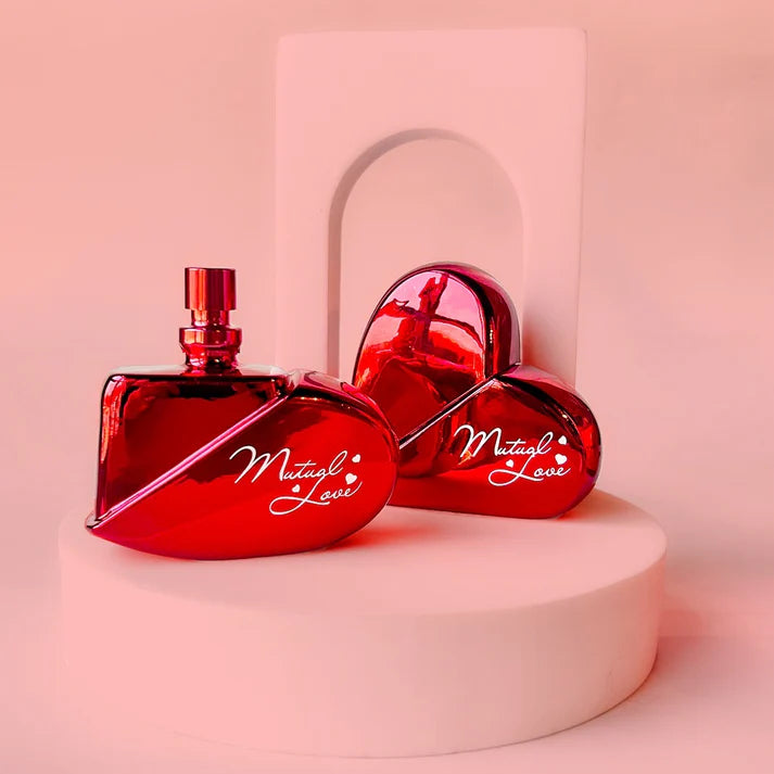 Heart perfume