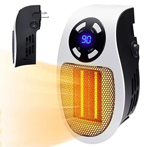 Electric Warmer Mini Fan Heater