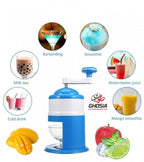 Ice Crusher Snow Cone Maker Machine