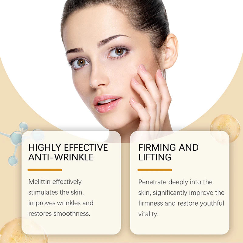 Bee Venom Cream for Finelines & Wrinkle
