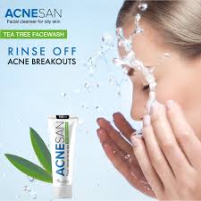 Acnesan Facewash face wash