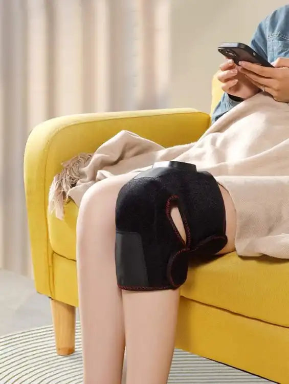 Knee Massager Chargeable  For Knee Pain Relief