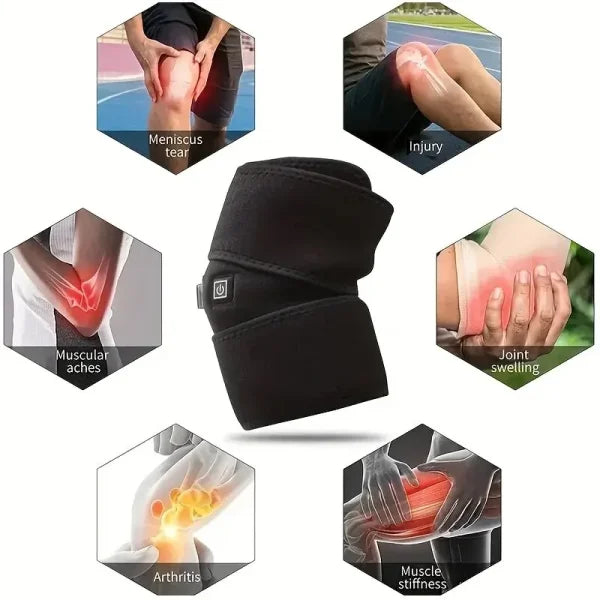 Knee Massager Chargeable  For Knee Pain Relief