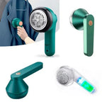Lint Remover for Clothing Portable Electric Fuzz Pellet LED Display Rechargeable