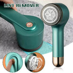 Lint Remover for Clothing Portable Electric Fuzz Pellet LED Display Rechargeable