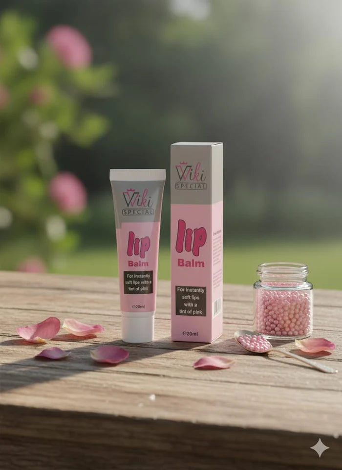 Wiki Special Lip Balm