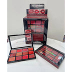 Mocallure 12-Color Lip Palette