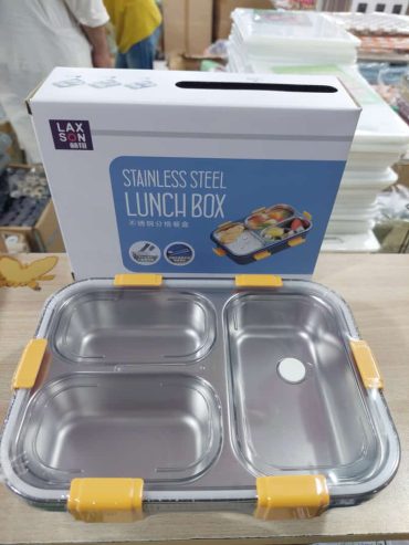 Stainless Steel Lunch Box