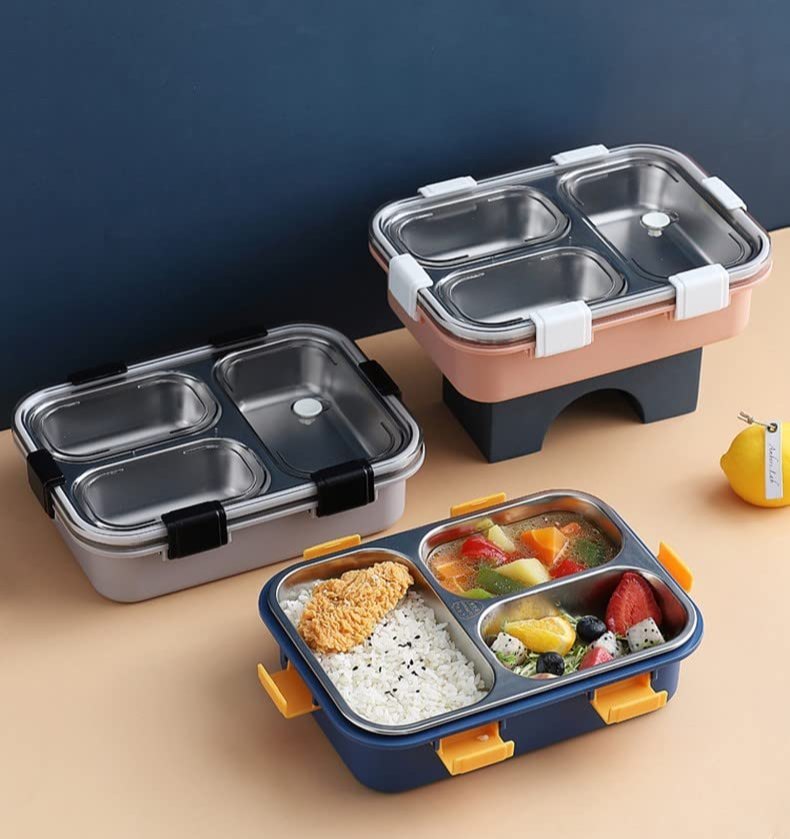 Stainless Steel Lunch Box