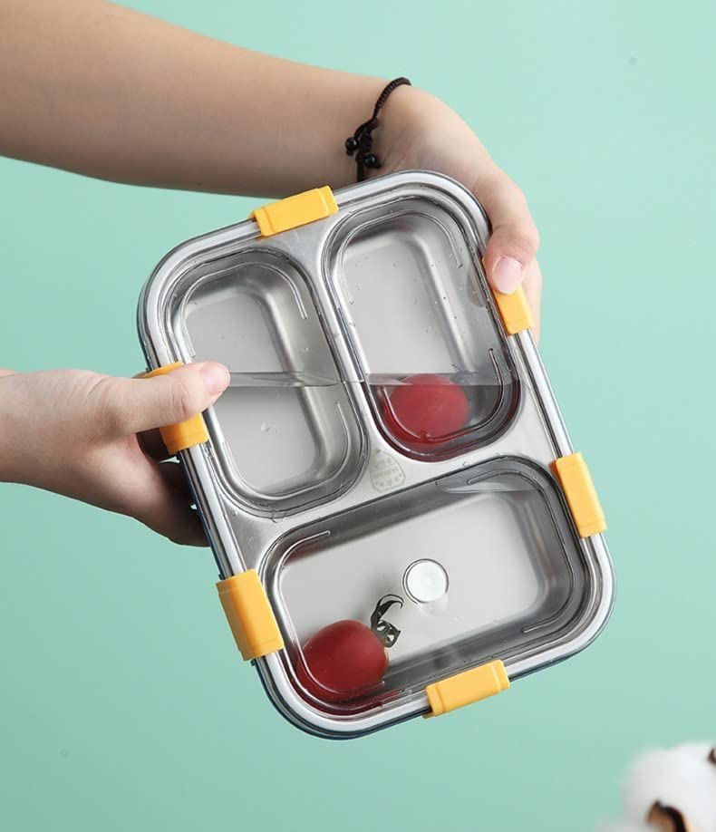 Stainless Steel Lunch Box