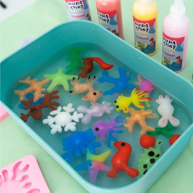 water dye toy