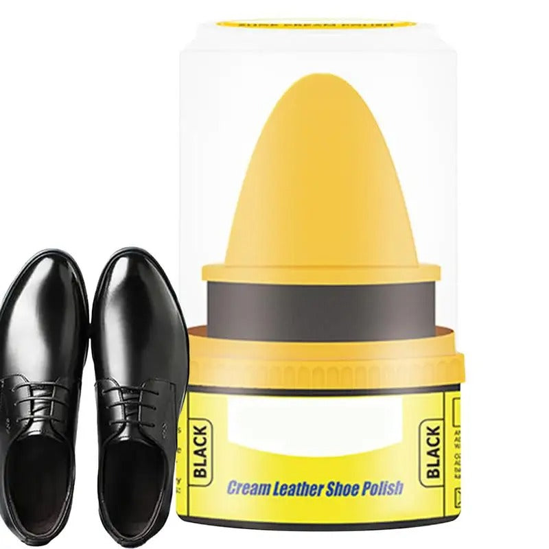 Leather Repair Cream Liquid Shoe Polish