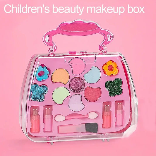 17PCS Makeup Set For Little Girls