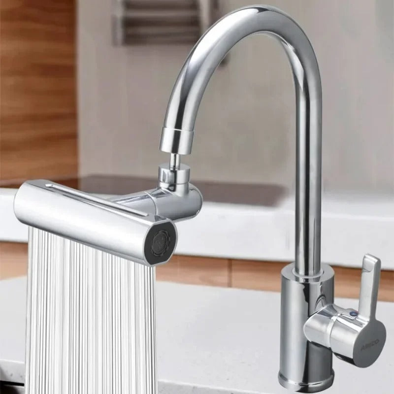 4 in 1  Rotateable 720°  Kitchen Faucet Extension