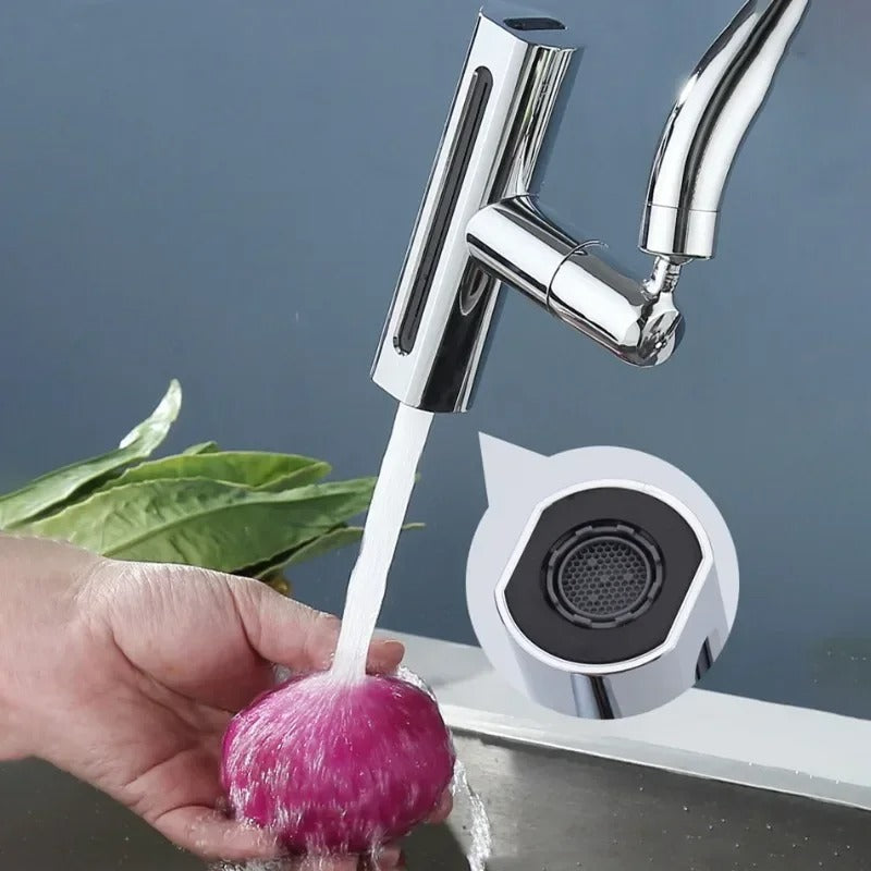 4 in 1  Rotateable 720°  Kitchen Faucet Extension