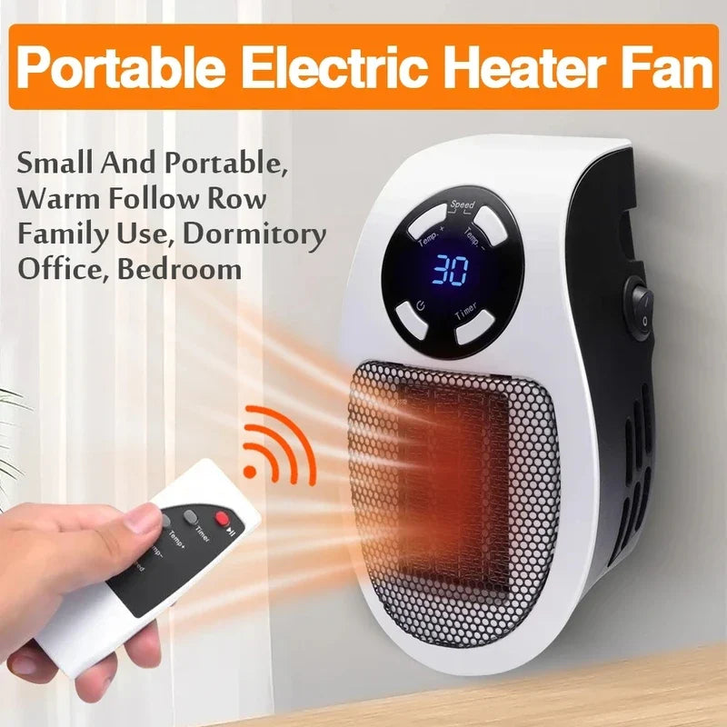 portable heater