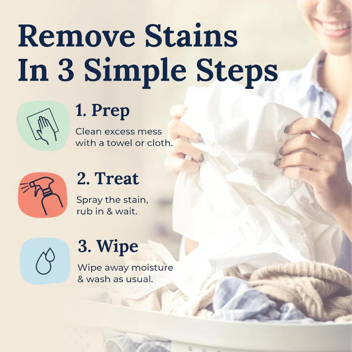 Active Messy Kids Stain Remover