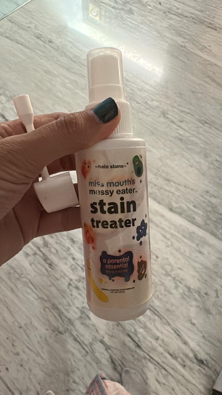 Active Messy Kids Stain Remover