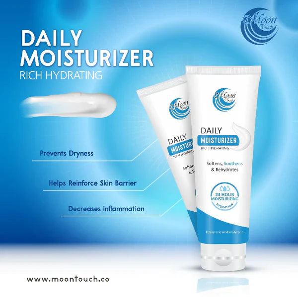 Daily Moisturizer SPF 25