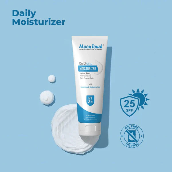 Daily Moisturizer SPF 25