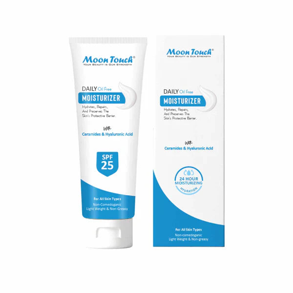 Daily Moisturizer SPF 25