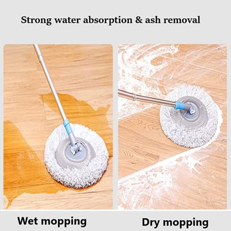 360 Rotating Cleaning Mop