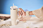 Stanley 40 Oz (1200ml) Stainless Steel Vacuum Insulated Tumbler With Straw