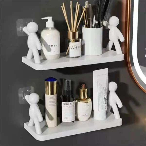 Storage Rack For Bathroom