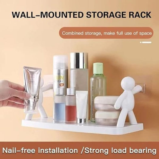 Storage Rack For Bathroom