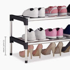 5 Layers Shoe Rack Steel - High Quality