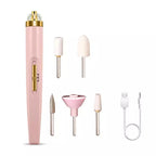 Professional Manicure Nail Tools