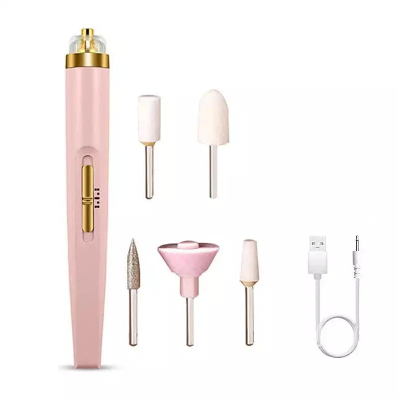 Professional Manicure Nail Tools