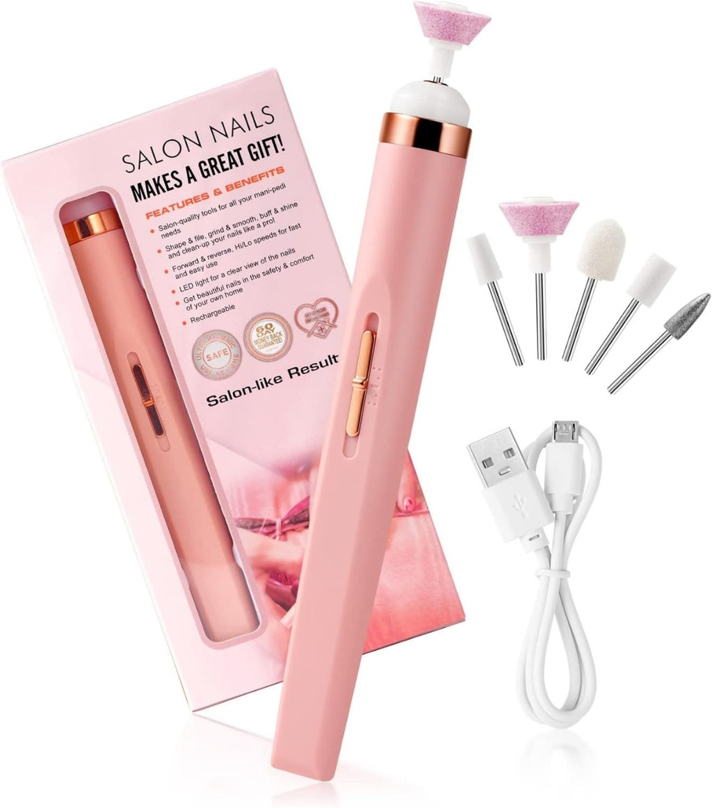Professional Manicure Nail Tools