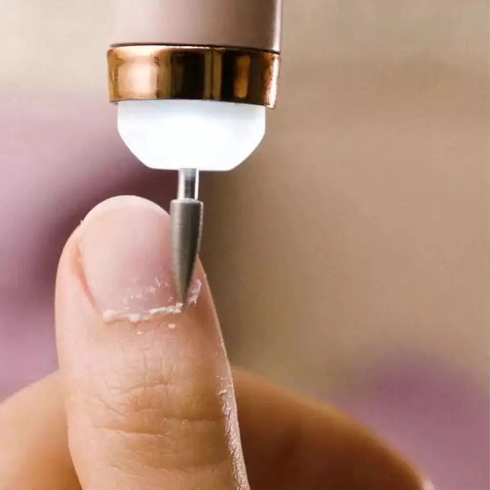 Professional Manicure Nail Tools