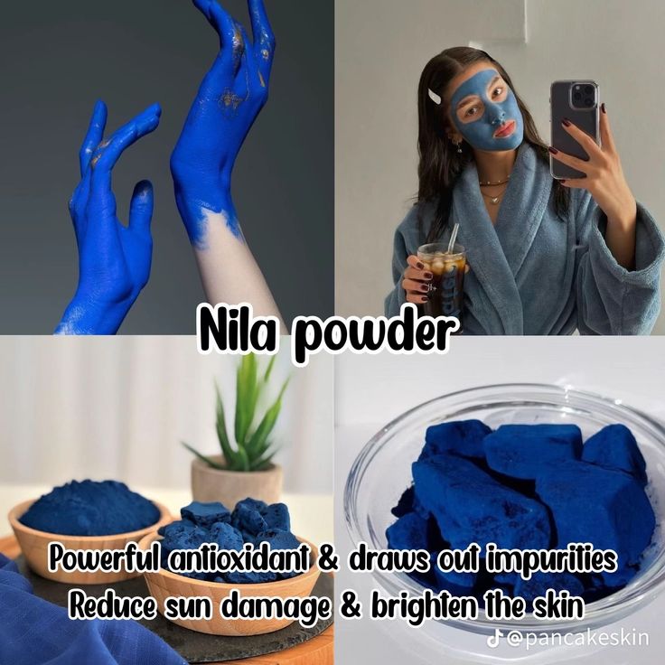 Moroccon NILA Powder( 100% Original )